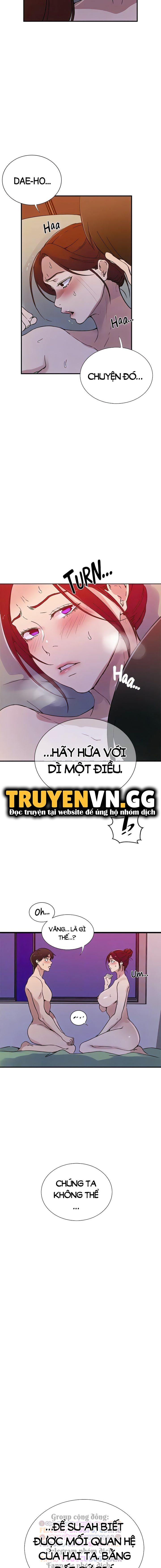 đọc truyện Lớp Học Bí Mật – Secret Class Chương 219 ảnh 12 tại Giả Dược