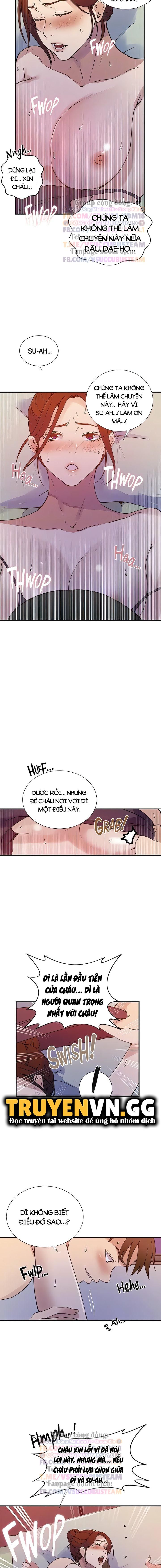 đọc truyện Lớp Học Bí Mật – Secret Class Chương 219 ảnh 7 tại Giả Dược