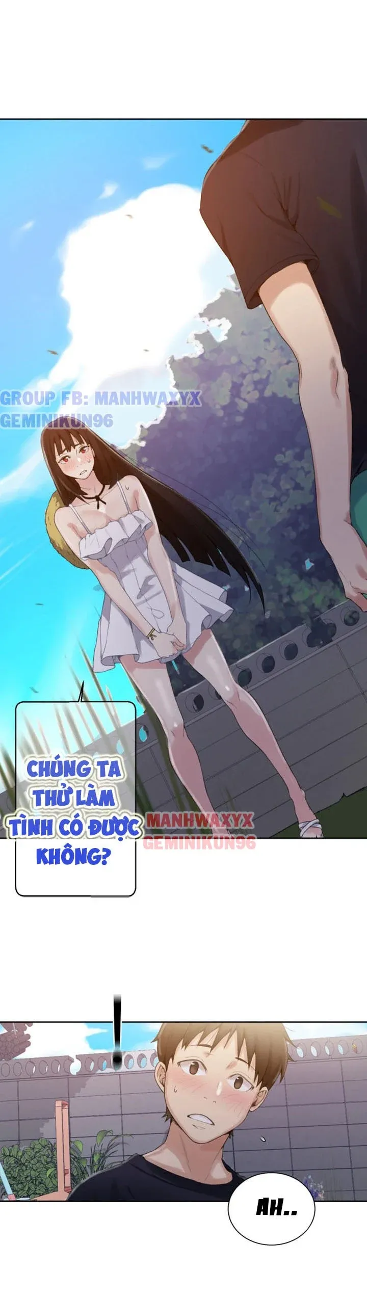 đọc truyện Lớp Học Bí Mật – Secret Class Chương 22 ảnh 3 tại Giả Dược