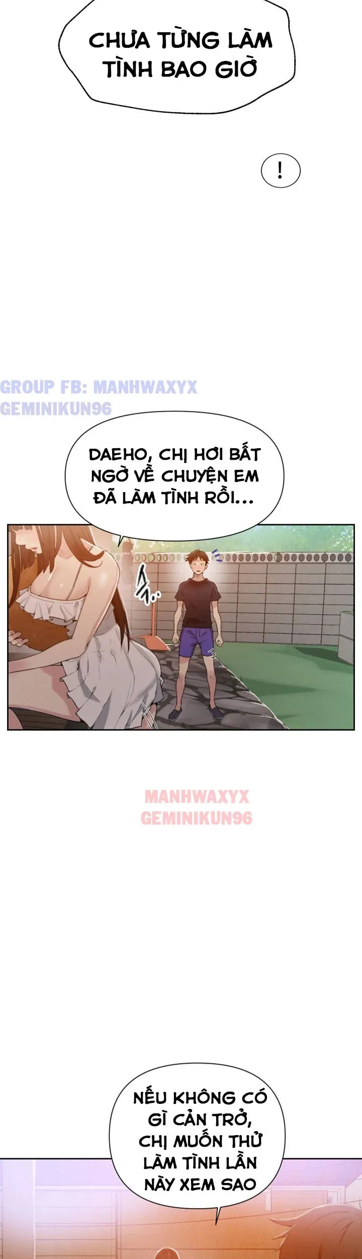 đọc truyện Lớp Học Bí Mật – Secret Class Chương 22 ảnh 8 tại Giả Dược