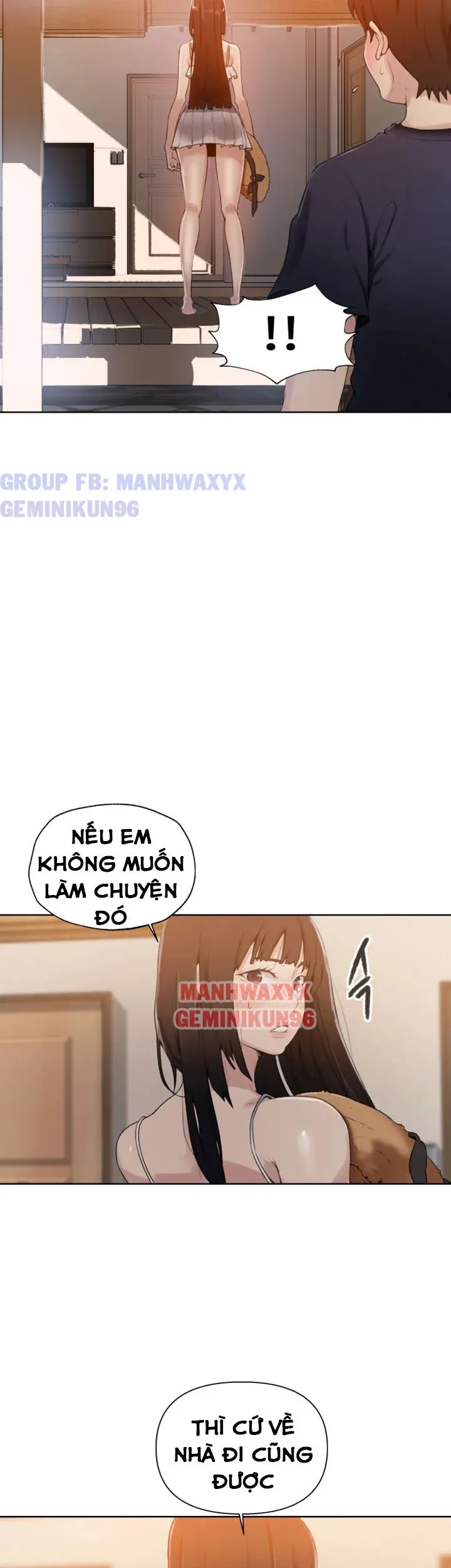 đọc truyện Lớp Học Bí Mật – Secret Class Chương 22 ảnh 9 tại Giả Dược
