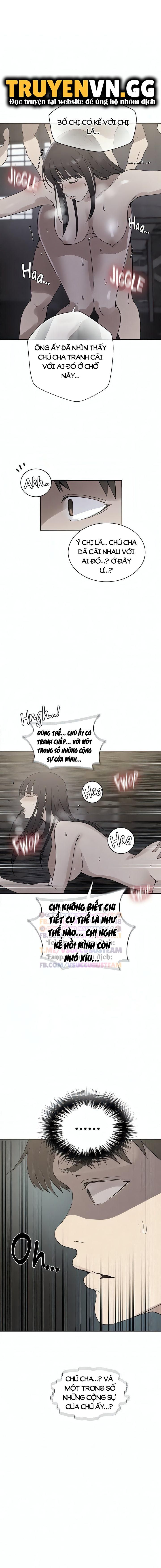 đọc truyện Lớp Học Bí Mật – Secret Class Chương 221 ảnh 2 tại Giả Dược