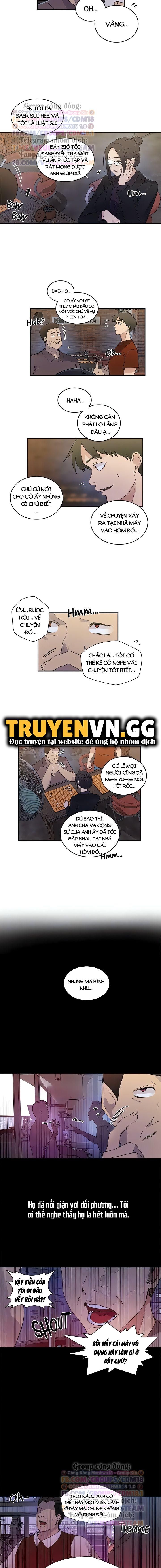 đọc truyện Lớp Học Bí Mật – Secret Class Chương 221 ảnh 12 tại Giả Dược