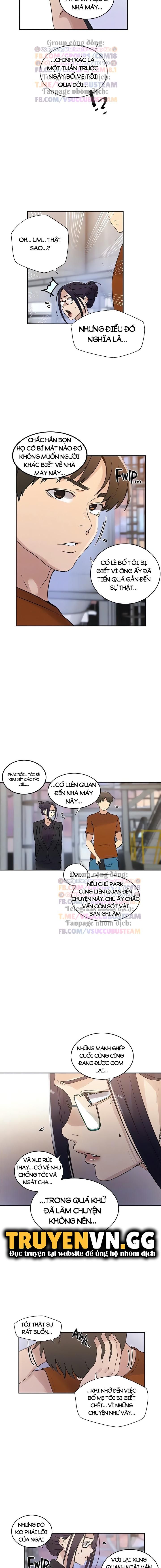 đọc truyện Lớp Học Bí Mật – Secret Class Chương 222 ảnh 5 tại Giả Dược