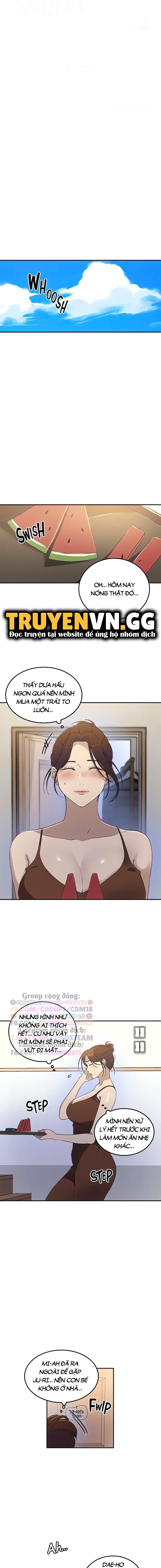 đọc truyện Lớp Học Bí Mật – Secret Class Chương 223 ảnh 3 tại Giả Dược