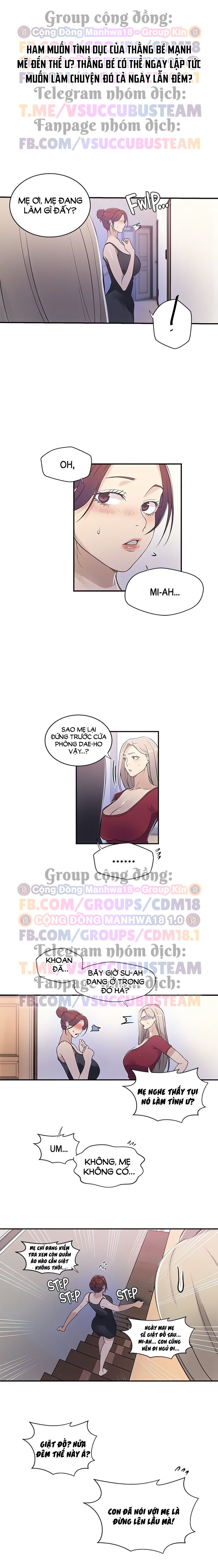 đọc truyện Lớp Học Bí Mật – Secret Class Chương 225 ảnh 12 tại Truyện Dạ Ký
