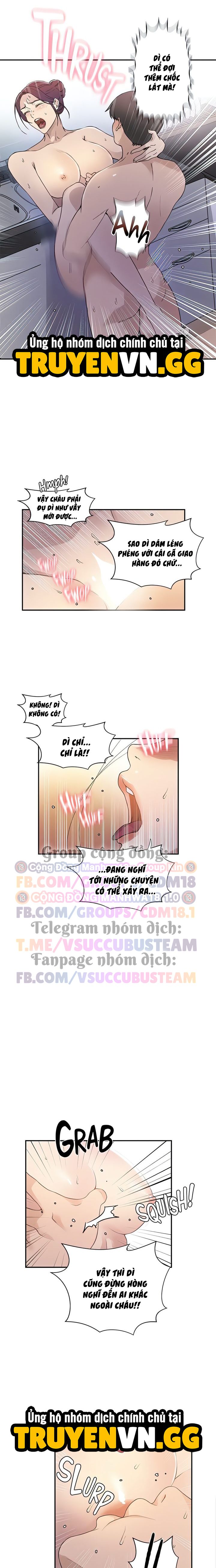 đọc truyện Lớp Học Bí Mật – Secret Class Chương 225 ảnh 5 tại Truyện Dạ Ký