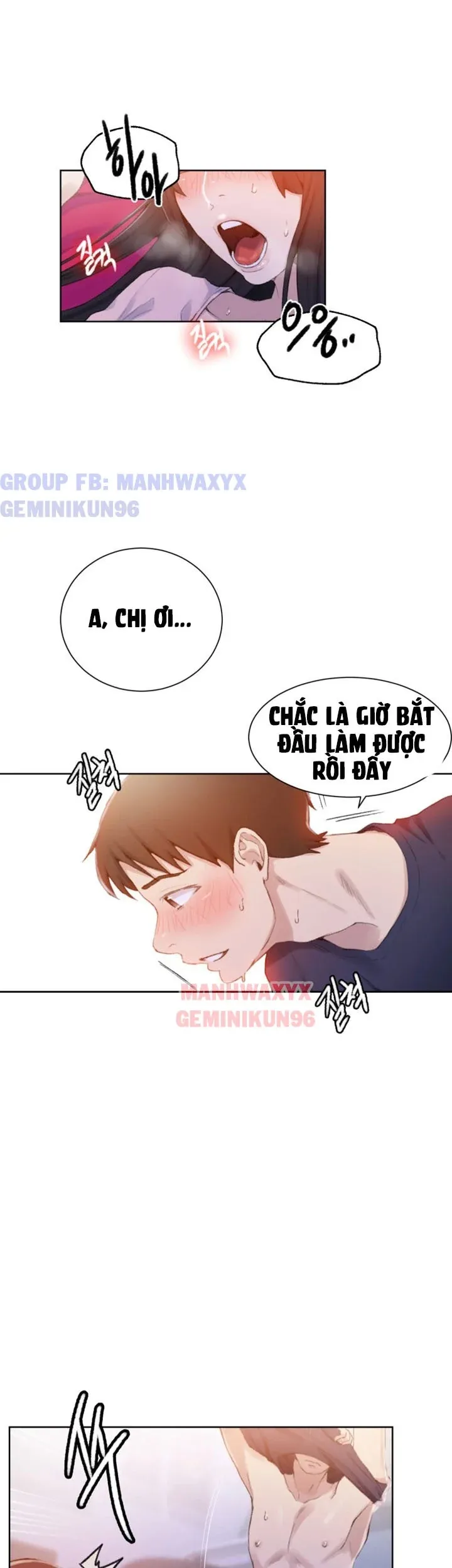 đọc truyện Lớp Học Bí Mật – Secret Class Chương 23 ảnh 18 tại Giả Dược