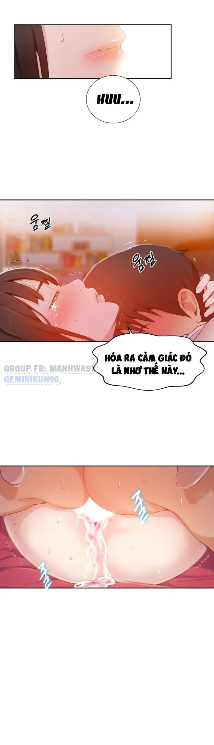 đọc truyện Lớp Học Bí Mật – Secret Class Chương 24 ảnh 19 tại Giả Dược