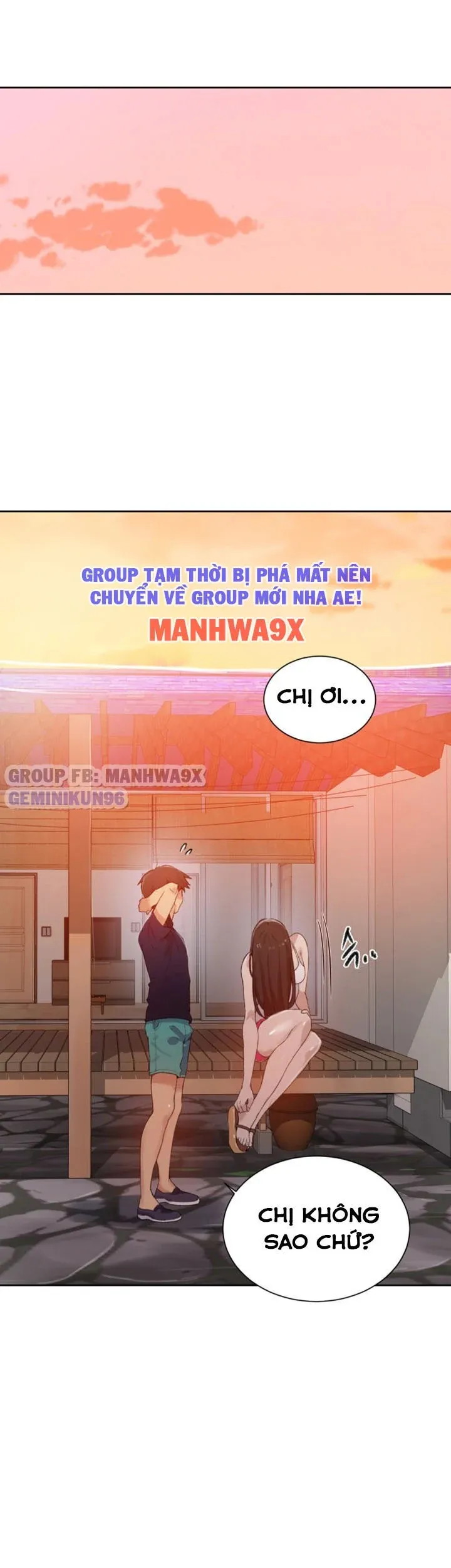đọc truyện Lớp Học Bí Mật – Secret Class Chương 24 ảnh 20 tại Giả Dược
