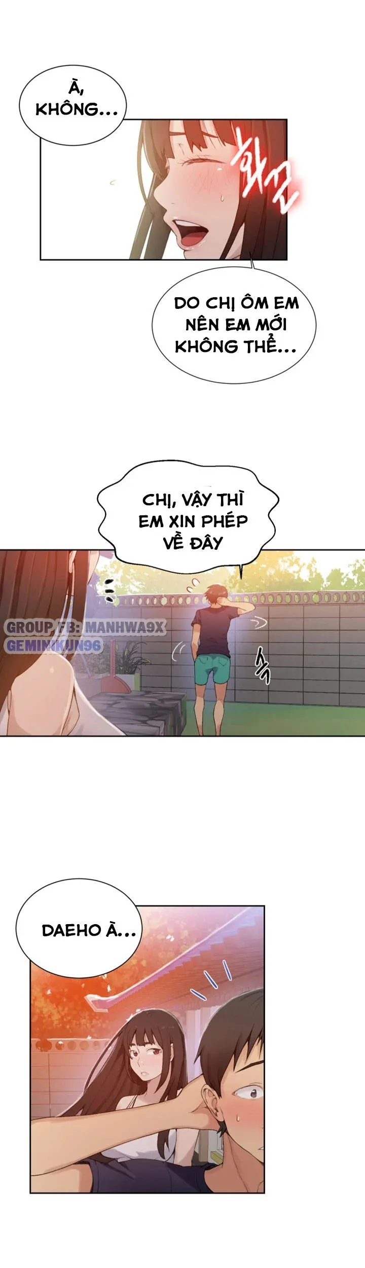đọc truyện Lớp Học Bí Mật – Secret Class Chương 24 ảnh 22 tại Giả Dược
