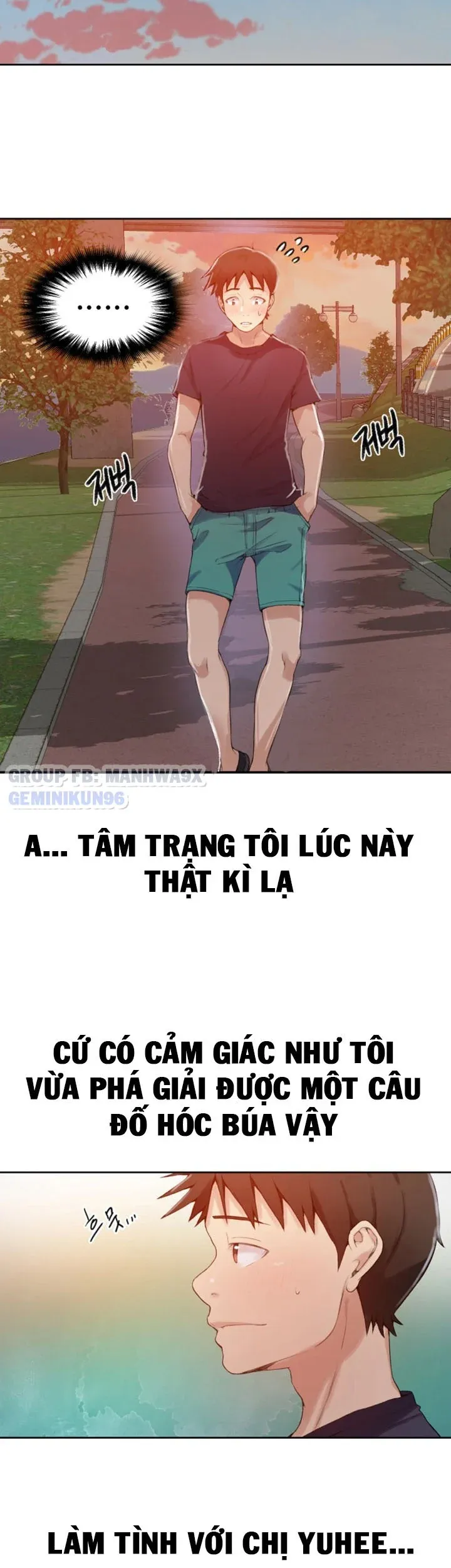 đọc truyện Lớp Học Bí Mật – Secret Class Chương 24 ảnh 25 tại Giả Dược