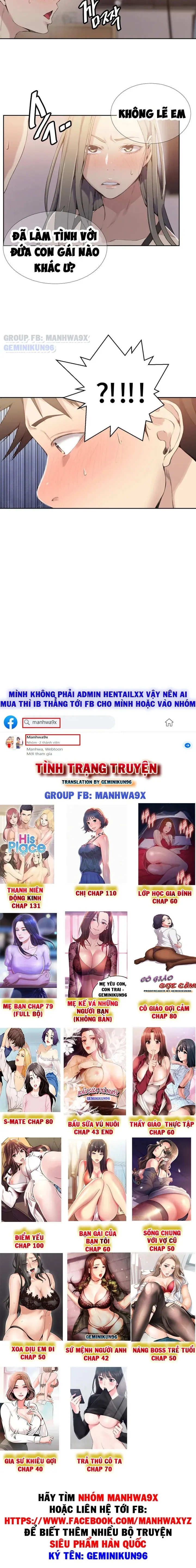 đọc truyện Lớp Học Bí Mật – Secret Class Chương 24 ảnh 36 tại Giả Dược