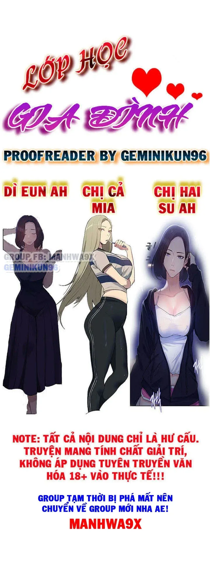 đọc truyện Lớp Học Bí Mật – Secret Class Chương 24 ảnh 5 tại Giả Dược