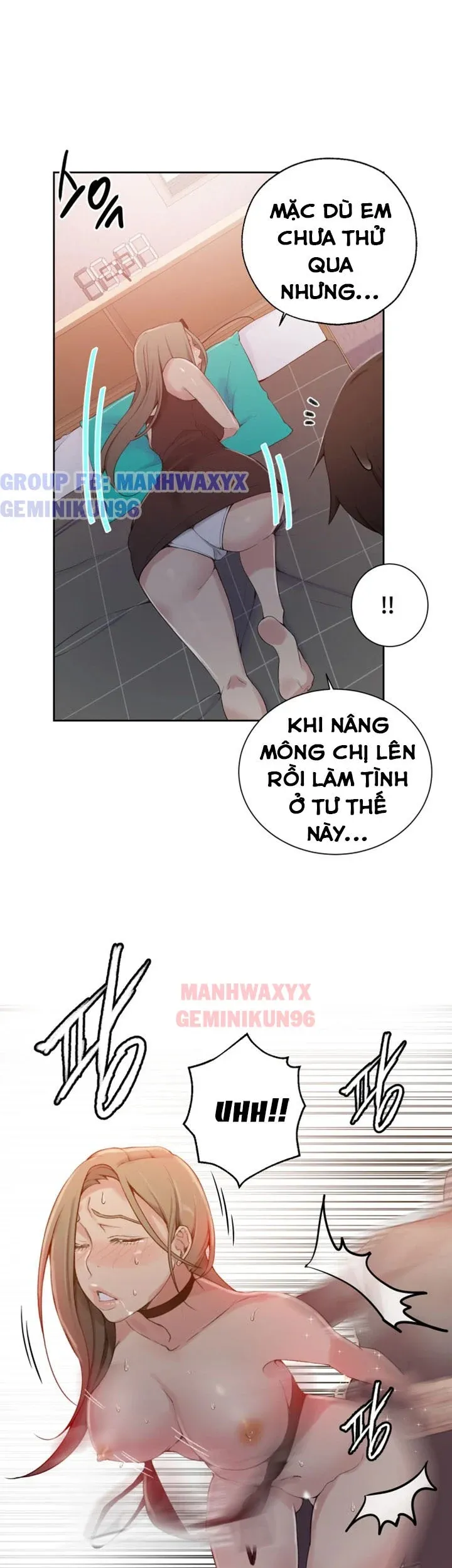 đọc truyện Lớp Học Bí Mật – Secret Class Chương 25 ảnh 12 tại Giả Dược
