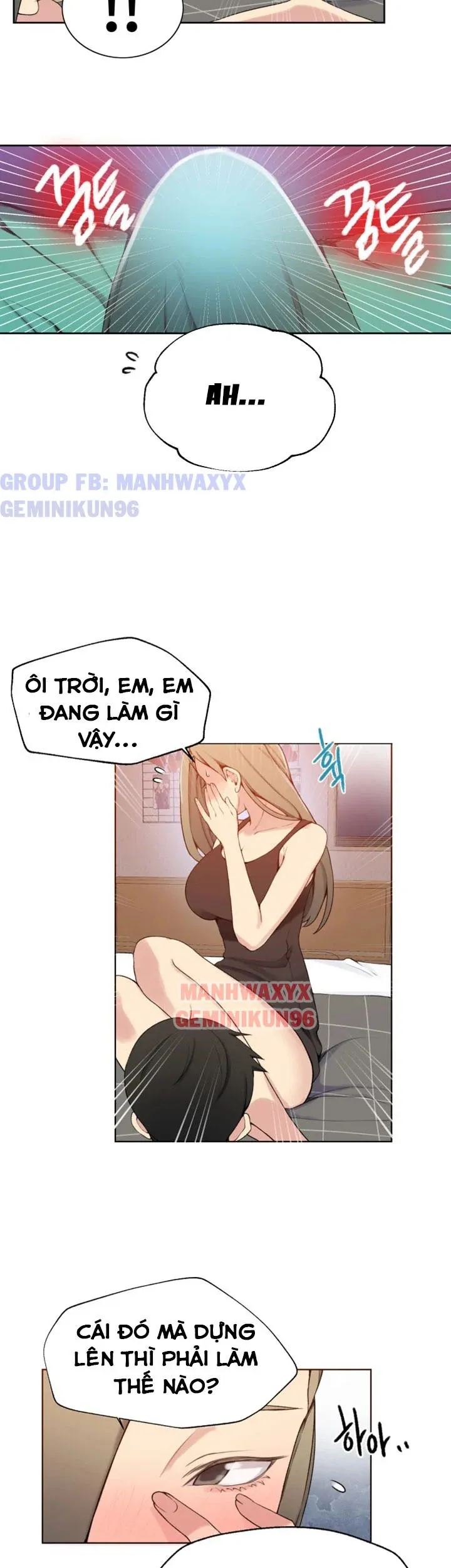 đọc truyện Lớp Học Bí Mật – Secret Class Chương 25 ảnh 18 tại Giả Dược