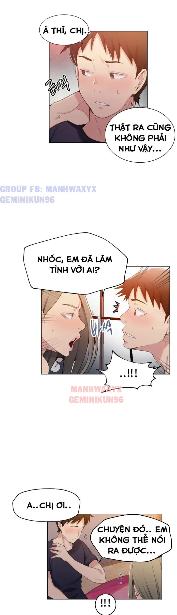 đọc truyện Lớp Học Bí Mật – Secret Class Chương 25 ảnh 3 tại Giả Dược