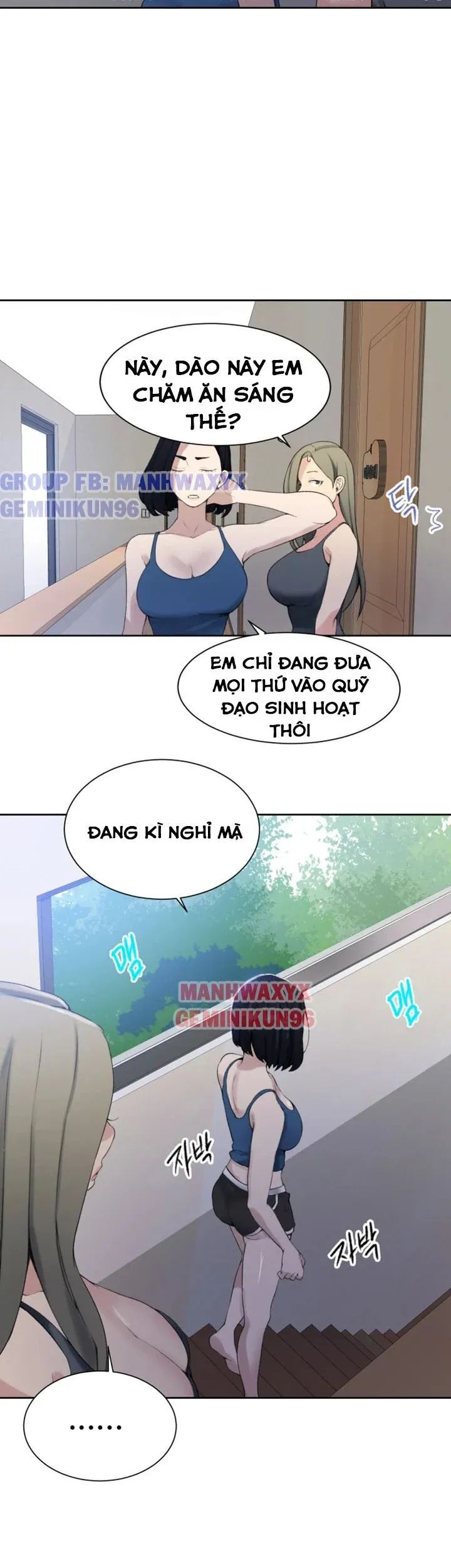 đọc truyện Lớp Học Bí Mật – Secret Class Chương 25 ảnh 24 tại Giả Dược