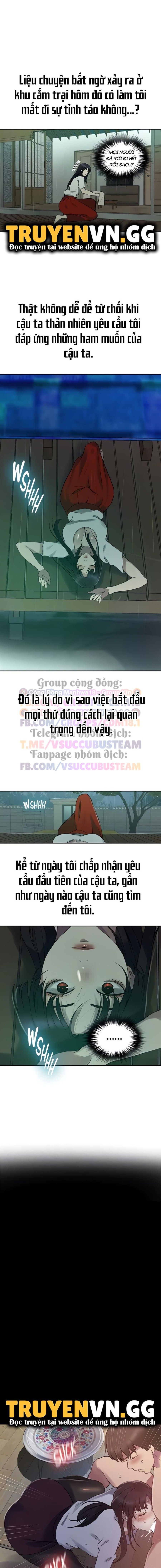 đọc truyện Lớp Học Bí Mật – Secret Class Chương 258 ảnh 13 tại Giả Dược