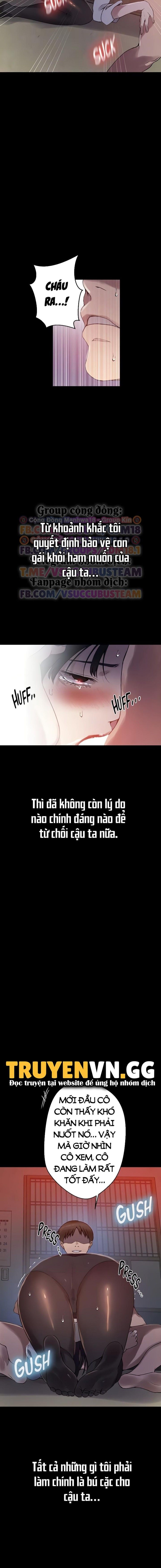 đọc truyện Lớp Học Bí Mật – Secret Class Chương 258 ảnh 14 tại Giả Dược