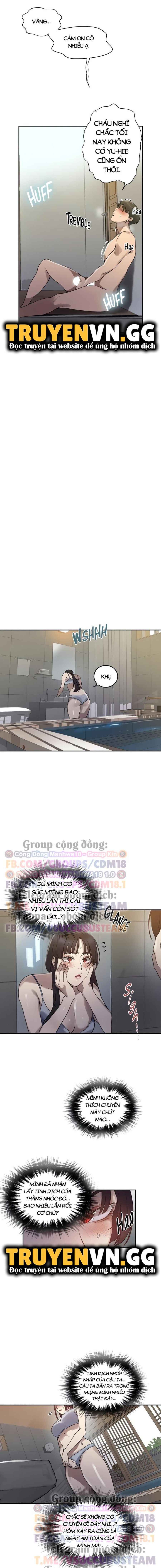 đọc truyện Lớp Học Bí Mật – Secret Class Chương 258 ảnh 9 tại Giả Dược