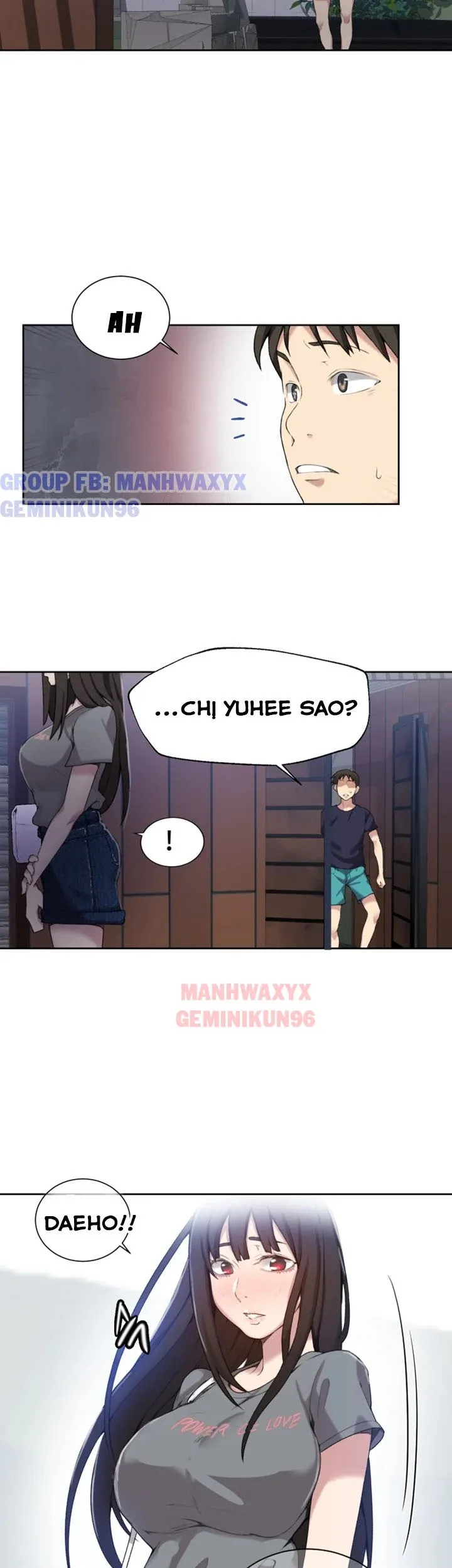 đọc truyện Lớp Học Bí Mật – Secret Class Chương 26 ảnh 14 tại Giả Dược