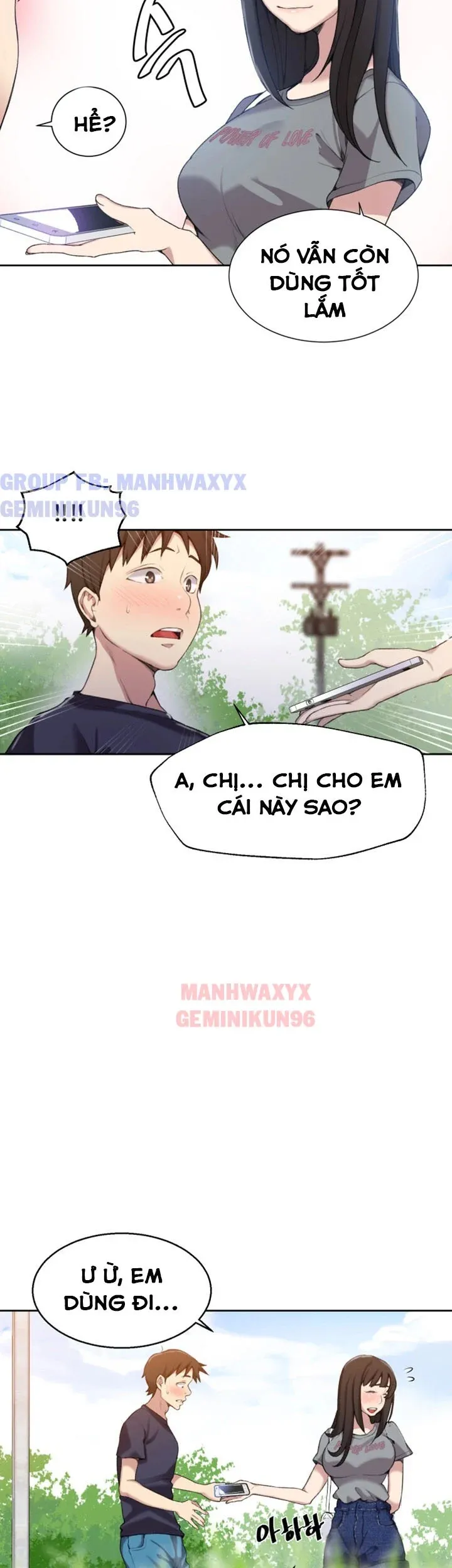 đọc truyện Lớp Học Bí Mật – Secret Class Chương 26 ảnh 22 tại Giả Dược