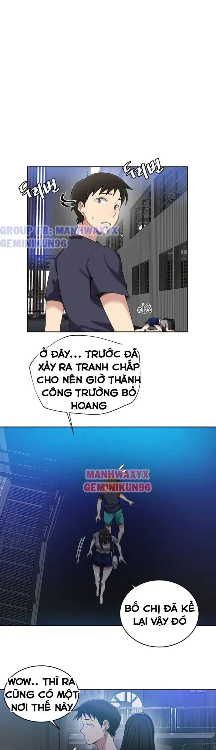 đọc truyện Lớp Học Bí Mật – Secret Class Chương 26 ảnh 26 tại Giả Dược