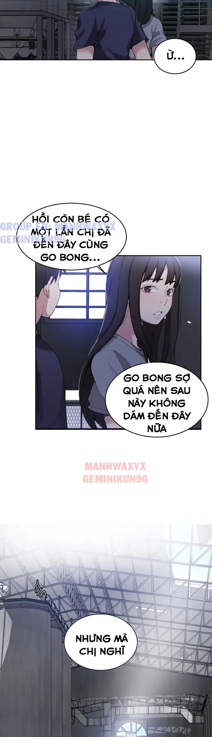 đọc truyện Lớp Học Bí Mật – Secret Class Chương 26 ảnh 27 tại Giả Dược