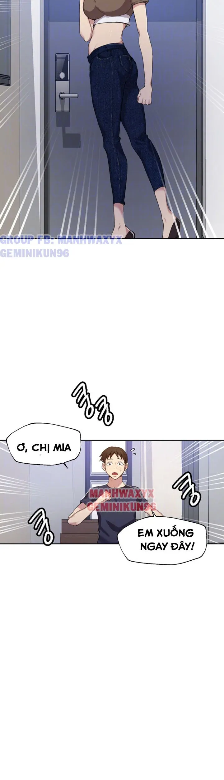 đọc truyện Lớp Học Bí Mật – Secret Class Chương 26 ảnh 7 tại Giả Dược