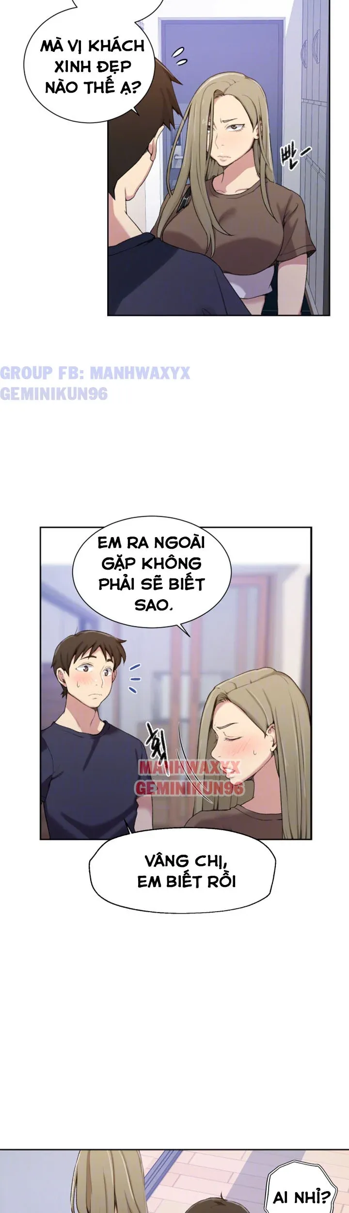 đọc truyện Lớp Học Bí Mật – Secret Class Chương 26 ảnh 9 tại Giả Dược