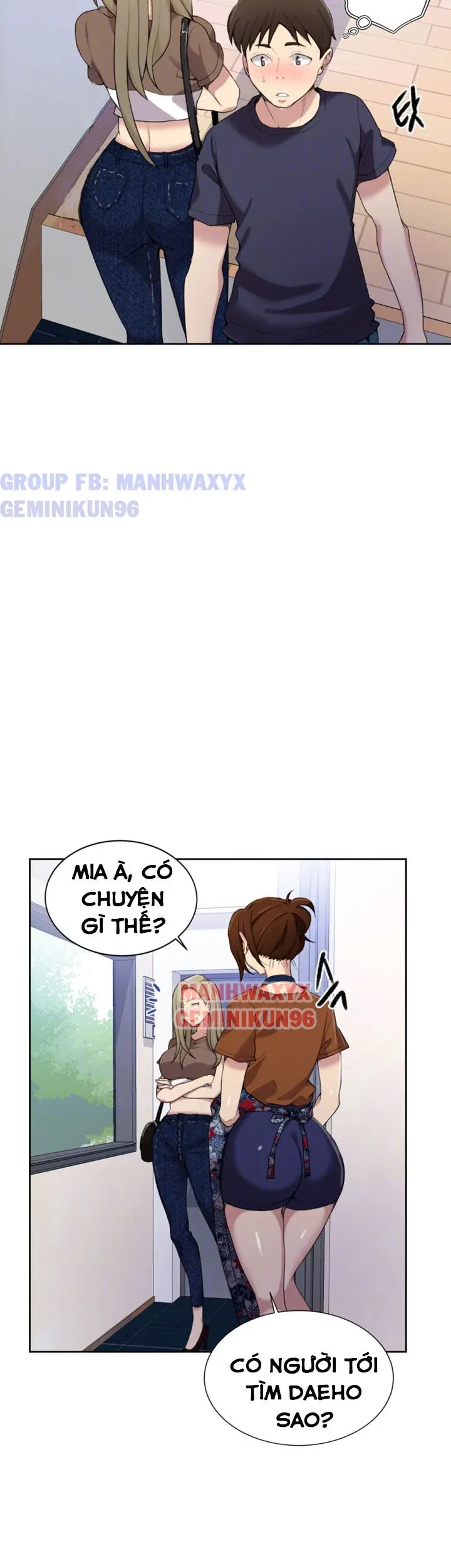 đọc truyện Lớp Học Bí Mật – Secret Class Chương 26 ảnh 10 tại Giả Dược