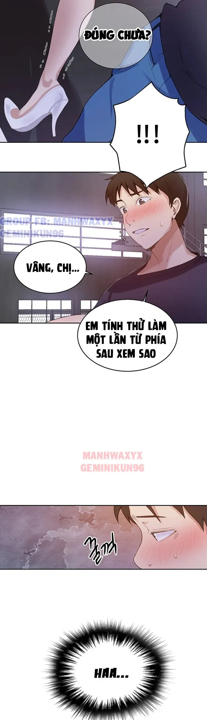 đọc truyện Lớp Học Bí Mật – Secret Class Chương 27 ảnh 13 tại Giả Dược