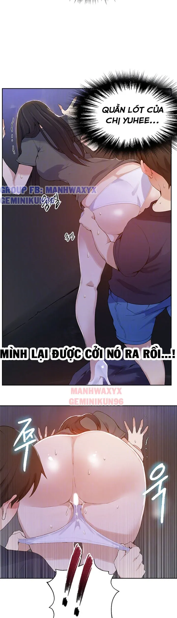 đọc truyện Lớp Học Bí Mật – Secret Class Chương 27 ảnh 14 tại Giả Dược