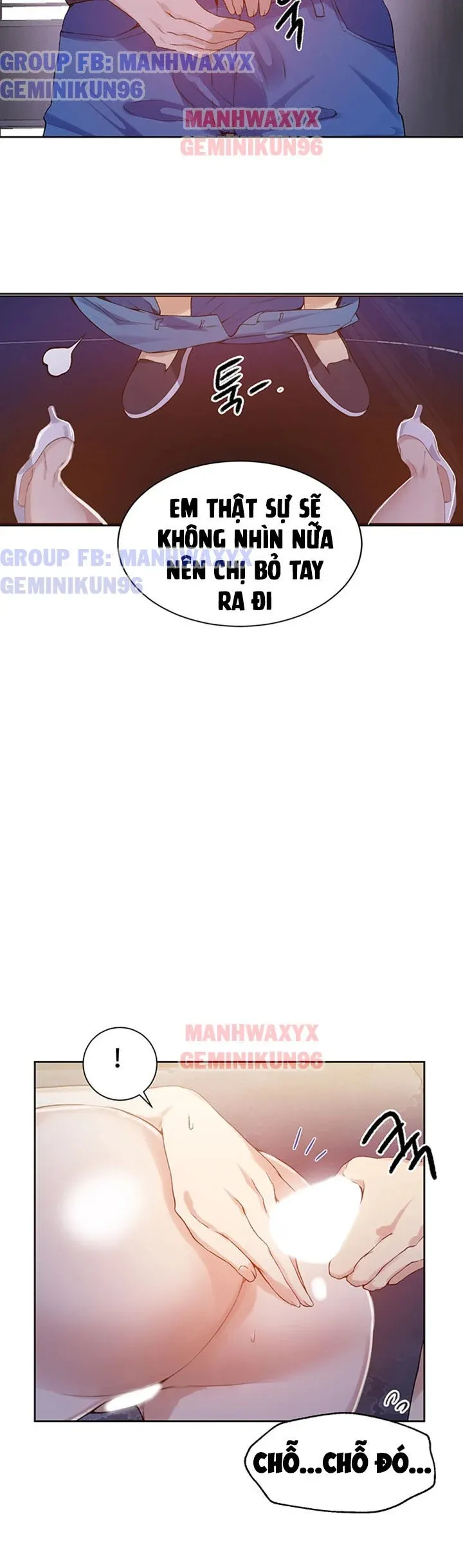 đọc truyện Lớp Học Bí Mật – Secret Class Chương 27 ảnh 17 tại Giả Dược