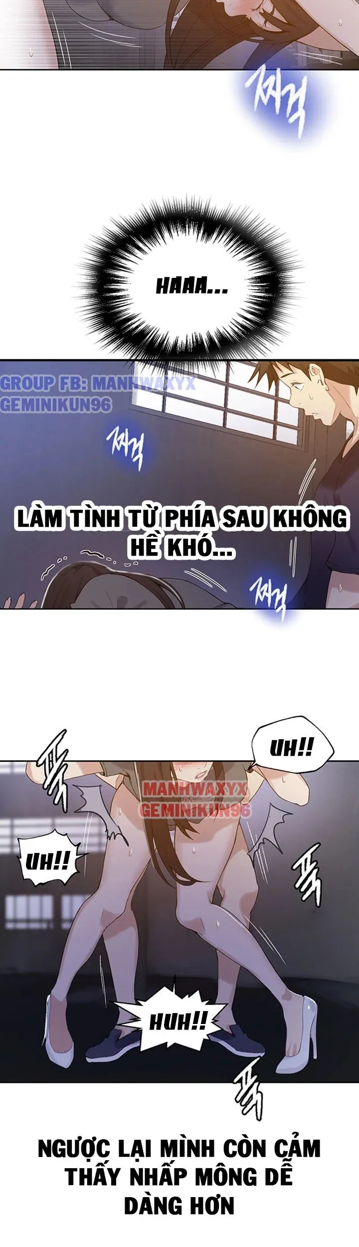 đọc truyện Lớp Học Bí Mật – Secret Class Chương 27 ảnh 23 tại Giả Dược