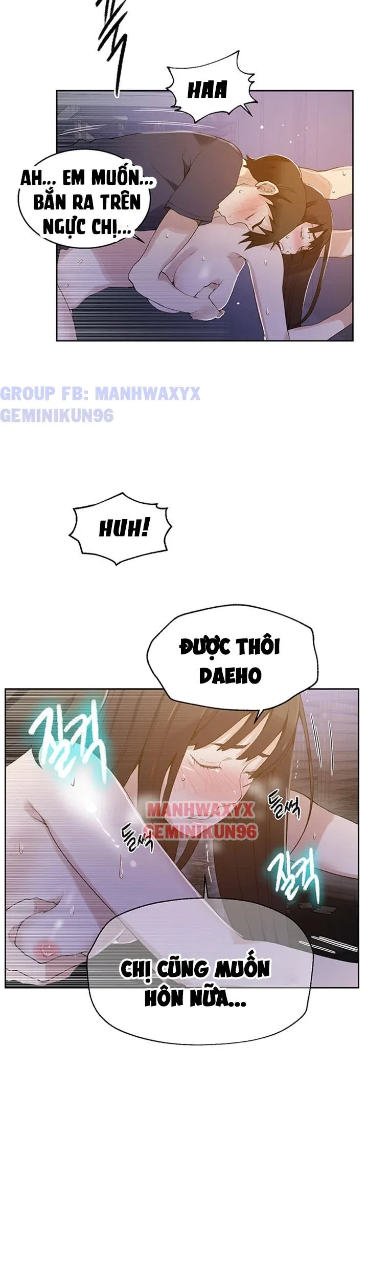 đọc truyện Lớp Học Bí Mật – Secret Class Chương 27 ảnh 30 tại Giả Dược
