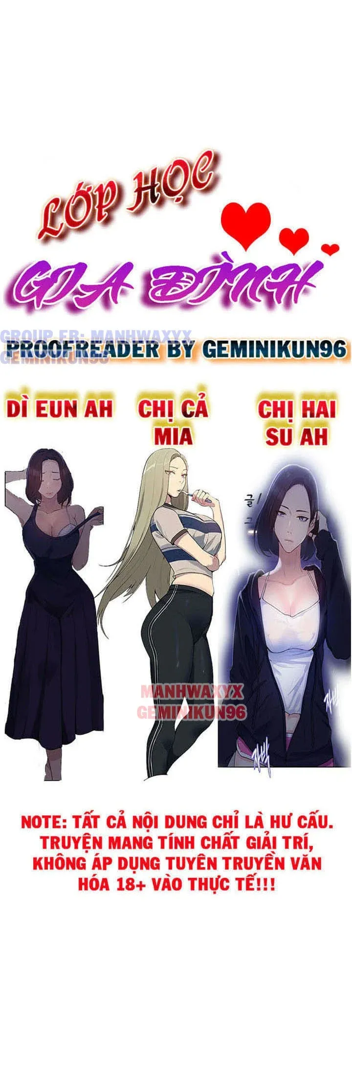 đọc truyện Lớp Học Bí Mật – Secret Class Chương 27 ảnh 6 tại Giả Dược