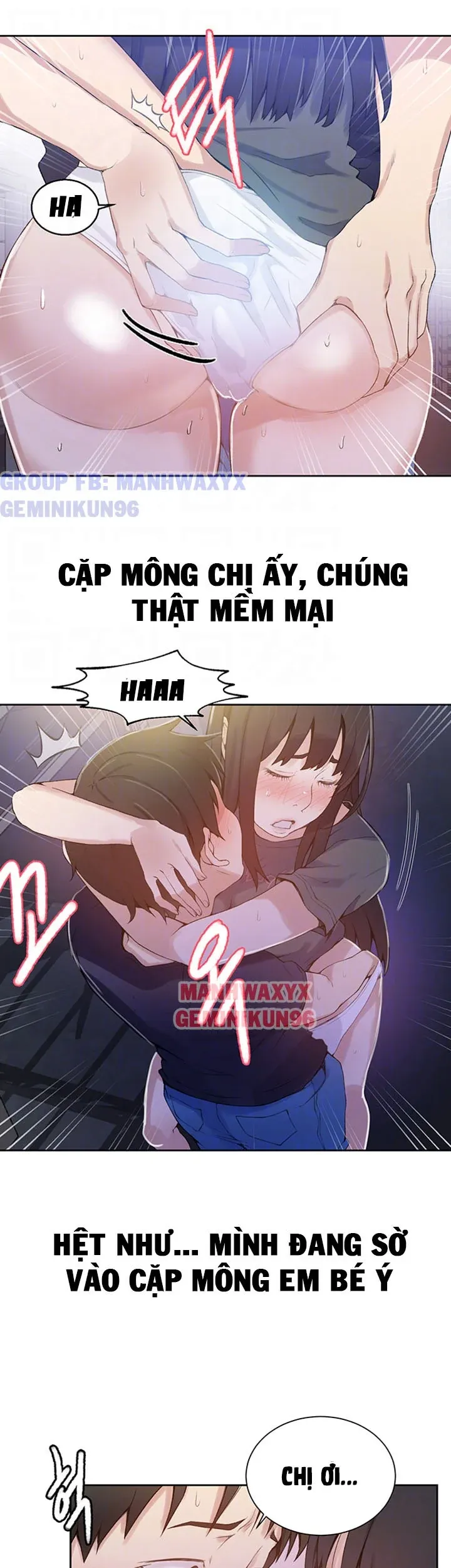 đọc truyện Lớp Học Bí Mật – Secret Class Chương 27 ảnh 10 tại Giả Dược