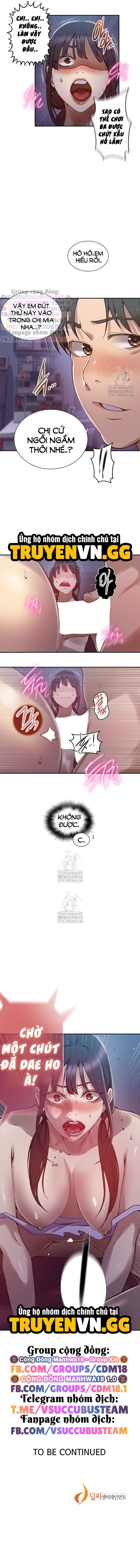 đọc truyện Lớp Học Bí Mật – Secret Class Chương 274 ảnh 12 tại Thiên Thai Truyện