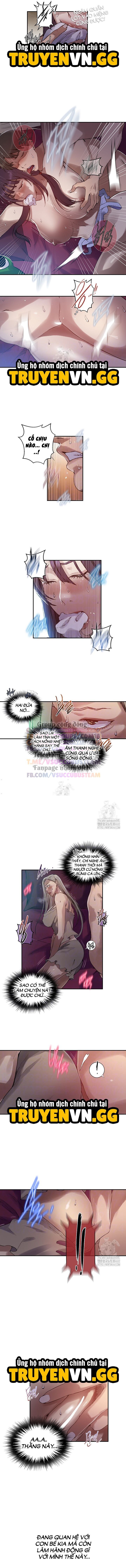 đọc truyện Lớp Học Bí Mật – Secret Class Chương 274 ảnh 7 tại Thiên Thai Truyện