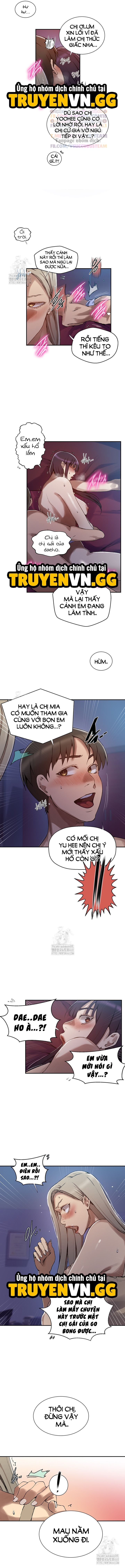 đọc truyện Lớp Học Bí Mật – Secret Class Chương 274 ảnh 10 tại Thiên Thai Truyện