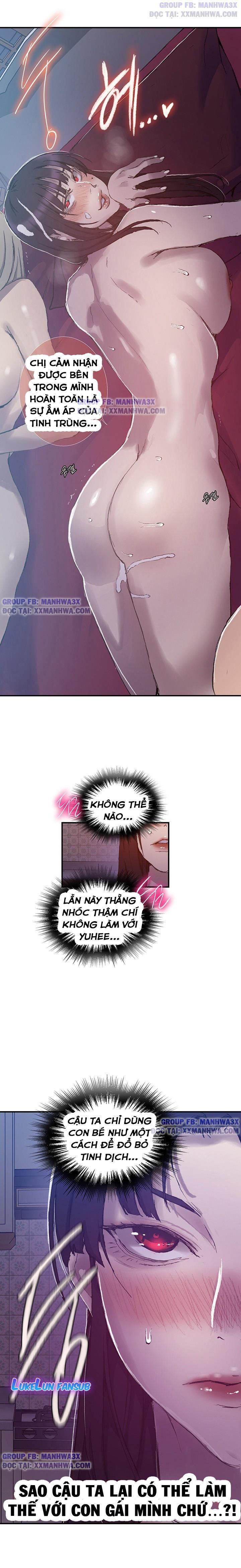 đọc truyện Lớp Học Bí Mật – Secret Class Chương 276 ảnh 8 tại Thiên Thai Truyện