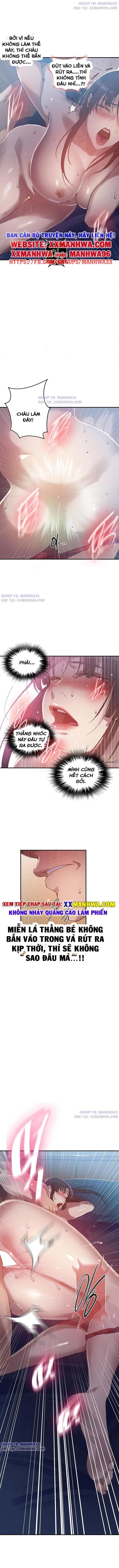 đọc truyện Lớp Học Bí Mật – Secret Class Chương 278 ảnh 9 tại Thiên Thai Truyện