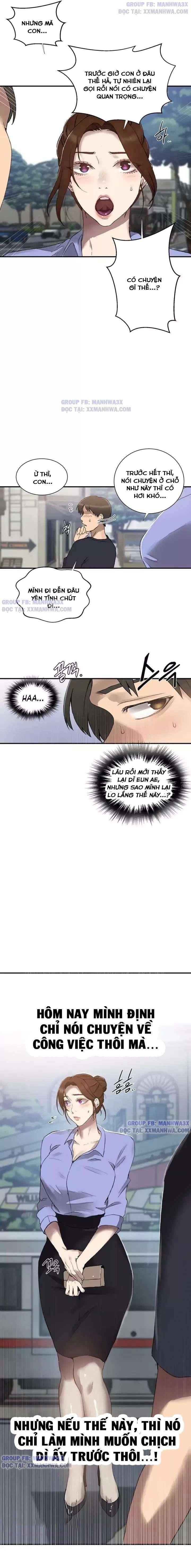 đọc truyện Lớp Học Bí Mật – Secret Class Chương 279 ảnh 9 tại Thiên Thai Truyện