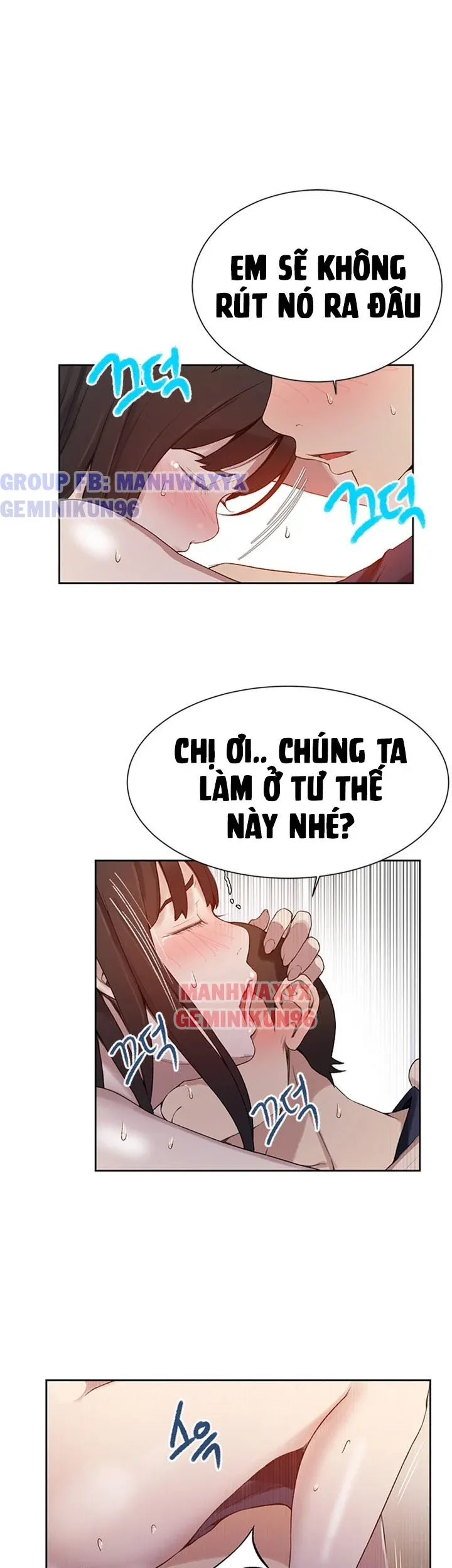 đọc truyện Lớp Học Bí Mật – Secret Class Chương 28 ảnh 18 tại Giả Dược