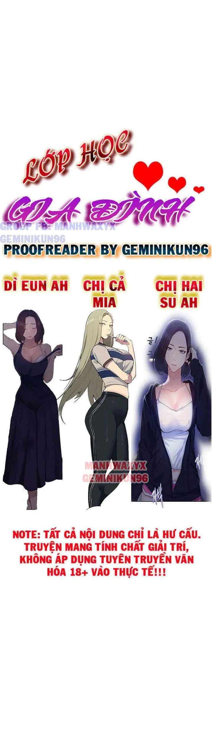 đọc truyện Lớp Học Bí Mật – Secret Class Chương 28 ảnh 6 tại Giả Dược