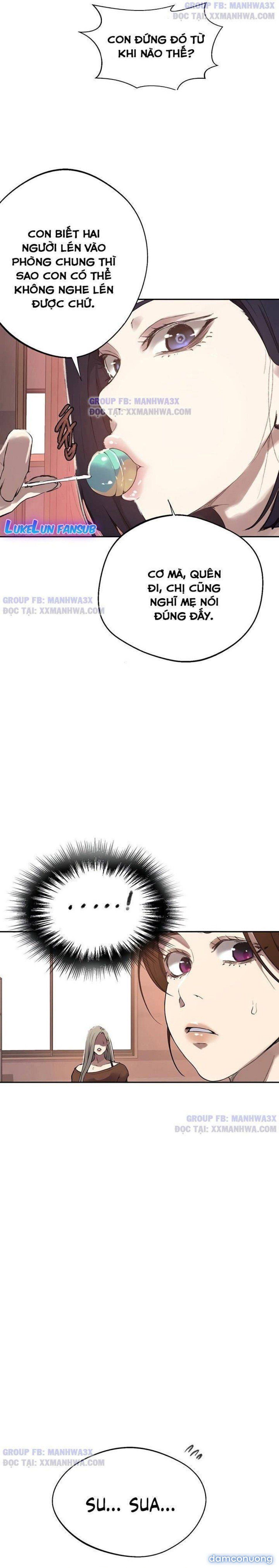 đọc truyện Lớp Học Bí Mật – Secret Class Chương 283 ảnh 9 tại Thiên Thai Truyện