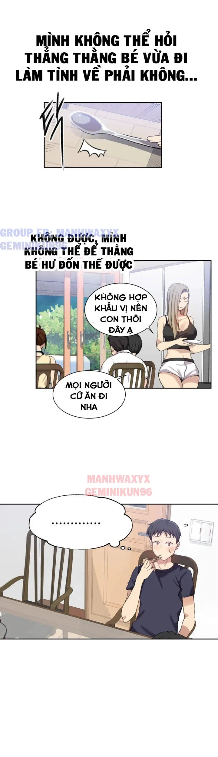 đọc truyện Lớp Học Bí Mật – Secret Class Chương 29 ảnh 20 tại Giả Dược