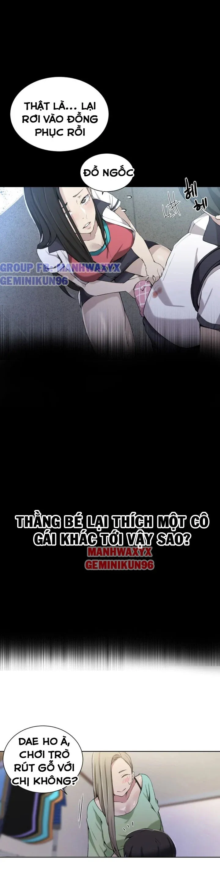 đọc truyện Lớp Học Bí Mật – Secret Class Chương 29 ảnh 26 tại Giả Dược